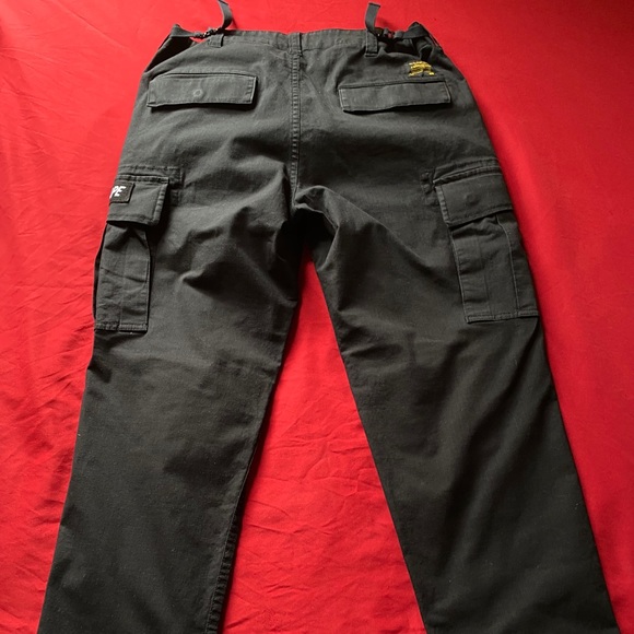 Unisex Rare Bape Cargo Pants - Picture 6 of 7